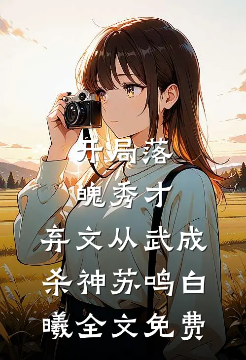 开局落魄秀才，弃文从武成杀神苏鸣白曦全文免费
