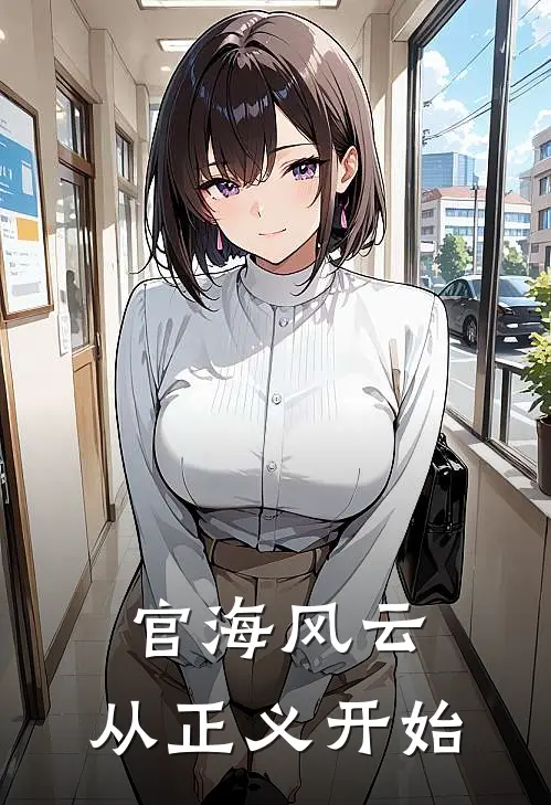 官海风云从正义开始免费TXT
