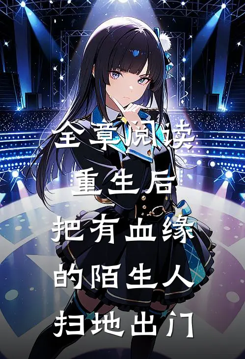 全章阅读重生后，把有血缘的陌生人扫地出门