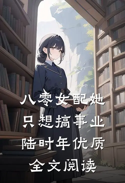 八零女配她只想搞事业陆时年优质全文阅读