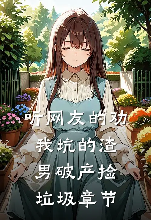 听网友的劝，我坑的渣男破产捡垃圾章节