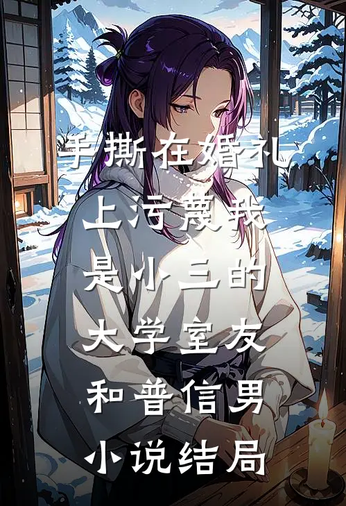 手撕在婚礼上污蔑我是小三的大学室友和普信男小说结局