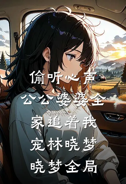 偷听心声，公公婆婆全家追着我宠林晓梦晓梦全局