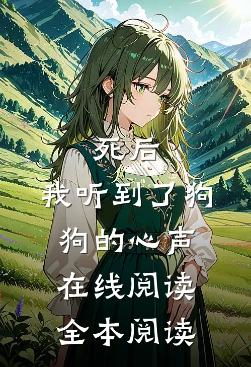 死后，我听到了狗狗的心声在线阅读全本阅读
