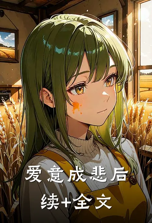 爱意成悲后续+全文