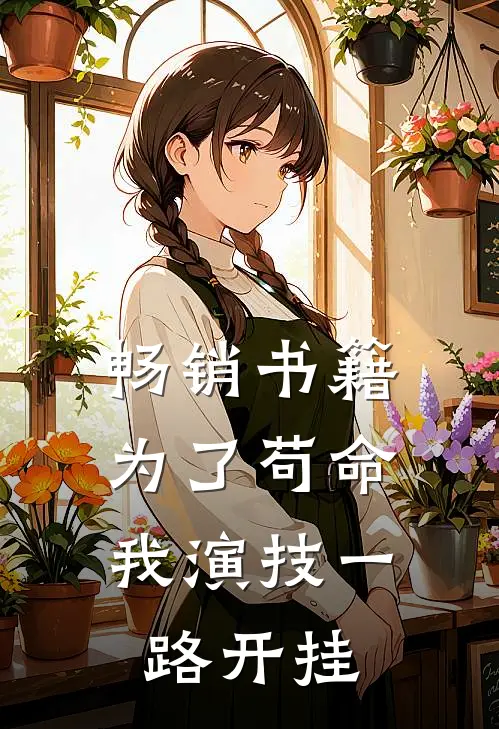 畅销书籍为了苟命，我演技一路开挂