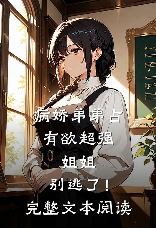 病娇弟弟占有欲超强：姐姐，别逃了！完整文本阅读