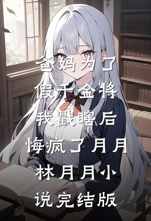 爸妈为了假千金将我戳瞎后，悔疯了月月林月月小说完结版