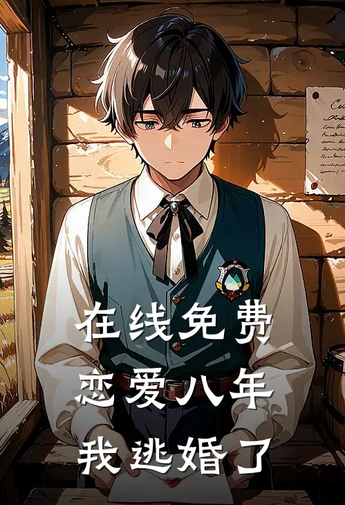 在线免费恋爱八年，我逃婚了