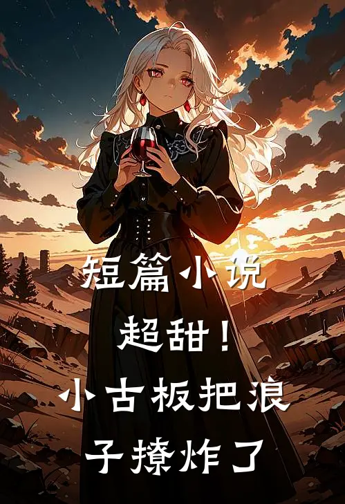 短篇小说超甜！小古板把浪子撩炸了