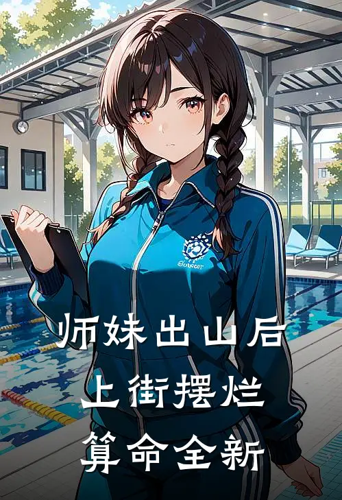 师妹出山后，上街摆烂算命全新