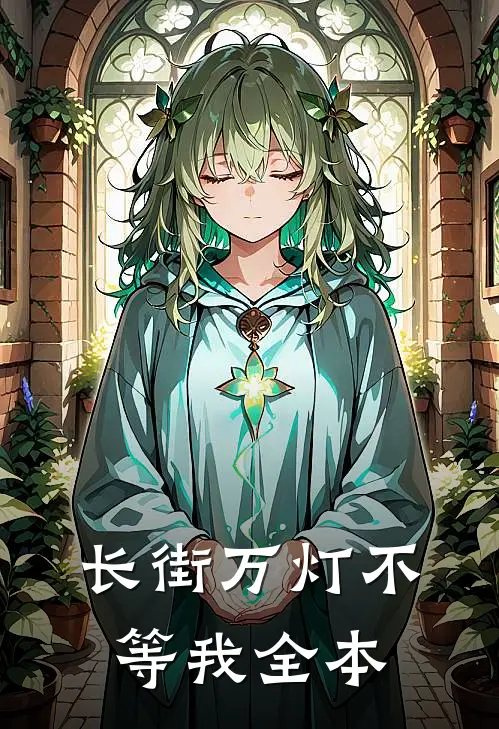 长街万灯不等我全本