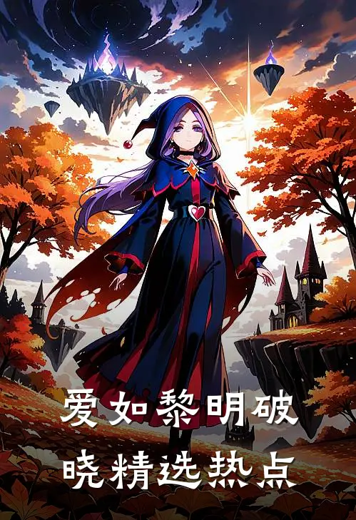 爱如黎明破晓精选热点