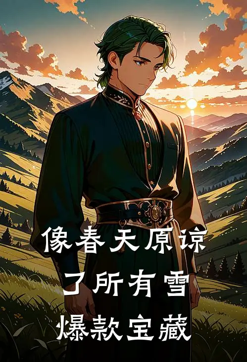 像春天原谅了所有雪爆款宝藏