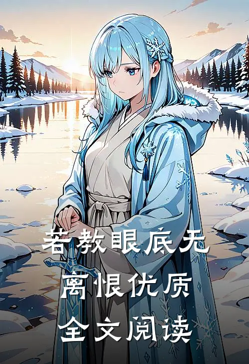 若教眼底无离恨优质全文阅读