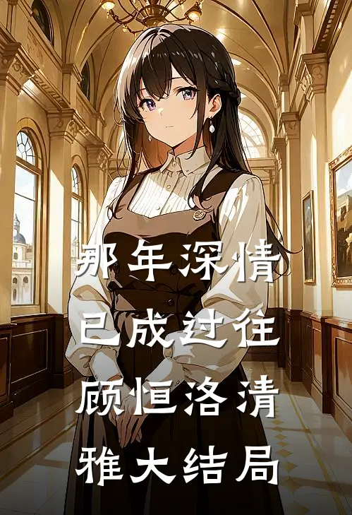 那年深情，已成过往顾恒洛清雅大结局