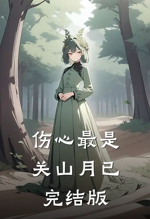 伤心最是关山月已完结版