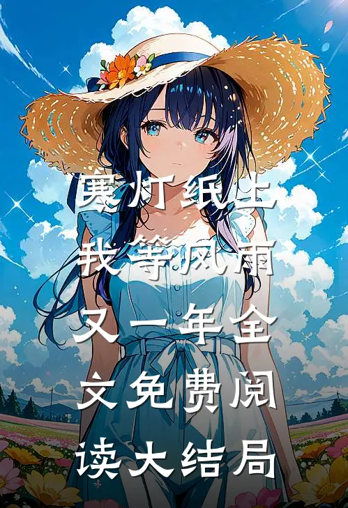寒灯纸上，我等风雨又一年全文免费阅读大结局