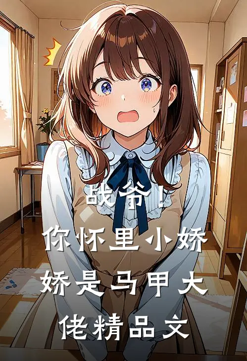 战爷！你怀里小娇娇是马甲大佬精品文