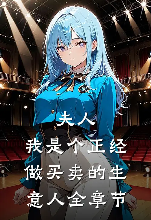 夫人，我是个正经做买卖的生意人全章节