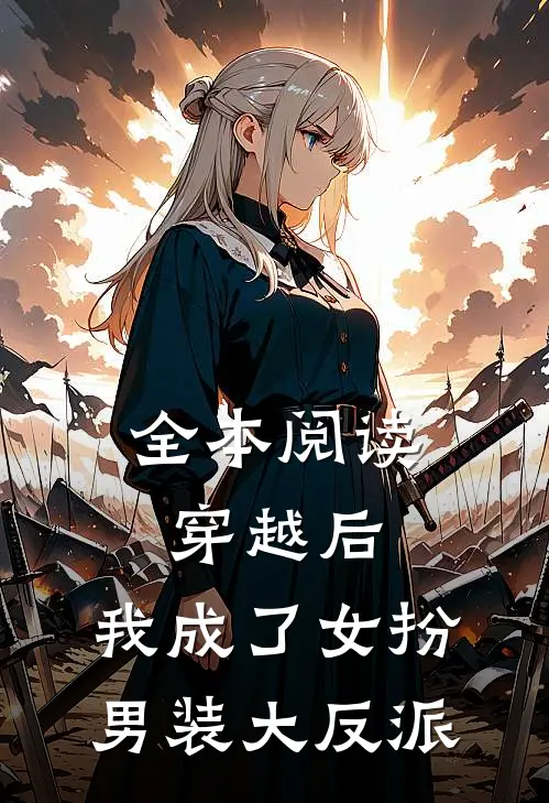 全本阅读穿越后，我成了女扮男装大反派
