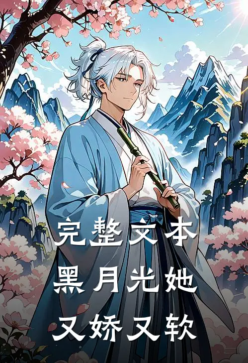 完整文本黑月光她又娇又软