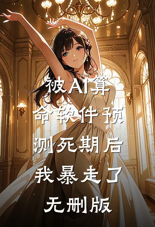 被AI算命软件预测死期后，我暴走了无删版