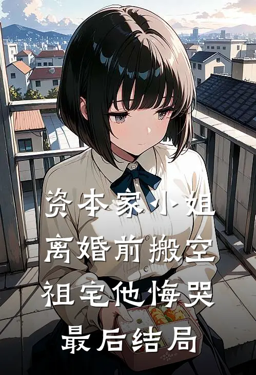 资本家小姐离婚前搬空祖宅他悔哭最后结局