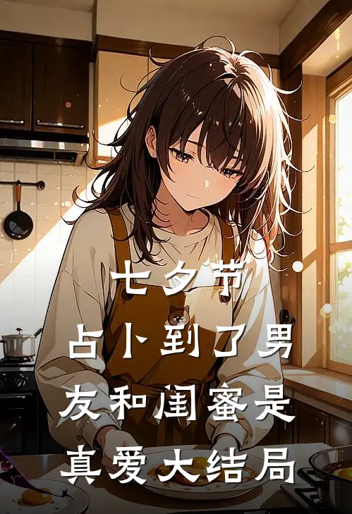 七夕节，占卜到了男友和闺蜜是真爱大结局