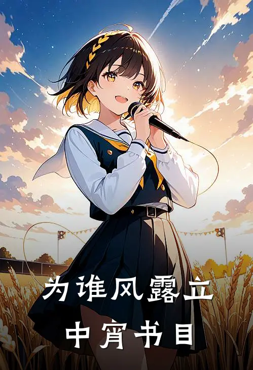 为谁风露立中宵书目