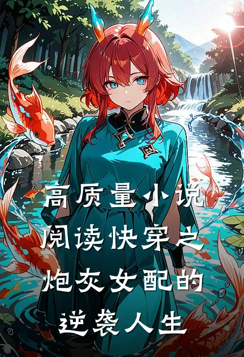 高质量小说阅读快穿之炮灰女配的逆袭人生