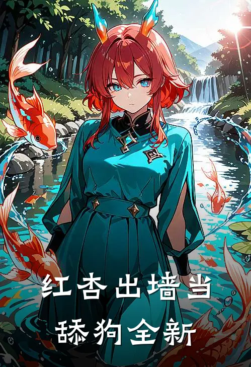 红杏出墙当舔狗全新
