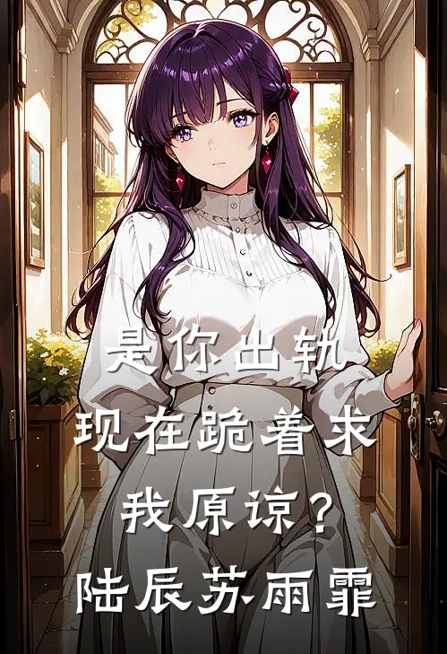 是你出轨，现在跪着求我原谅？陆辰苏雨霏