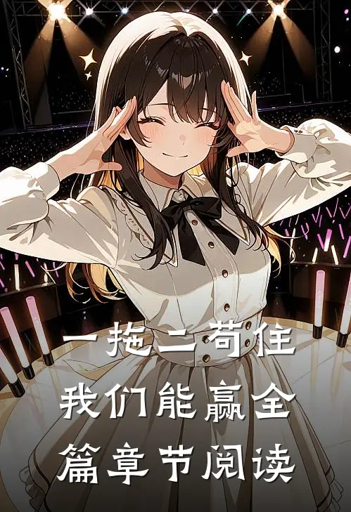 一拖二苟住我们能赢全篇章节阅读