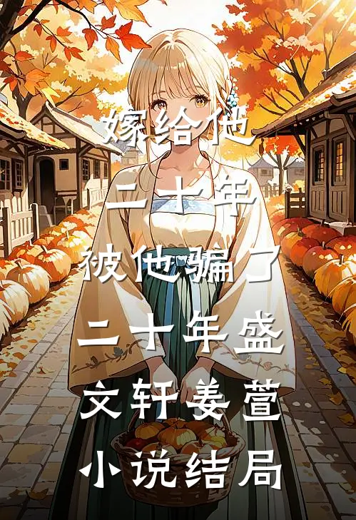 嫁给他二十年，被他骗了二十年盛文轩姜萱小说结局