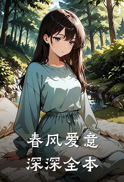 春风爱意深深全本