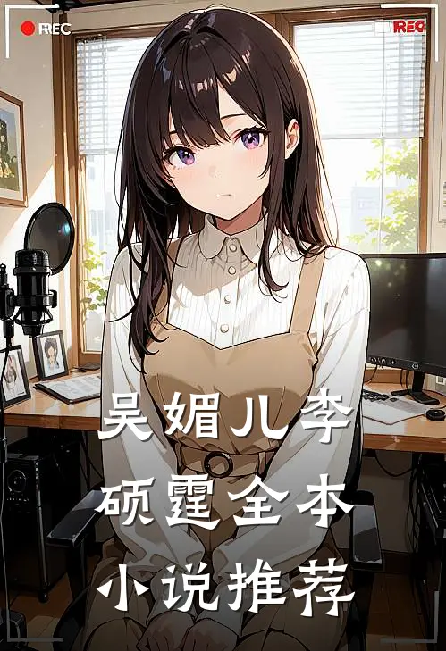 吴媚儿李硕霆全本小说推荐