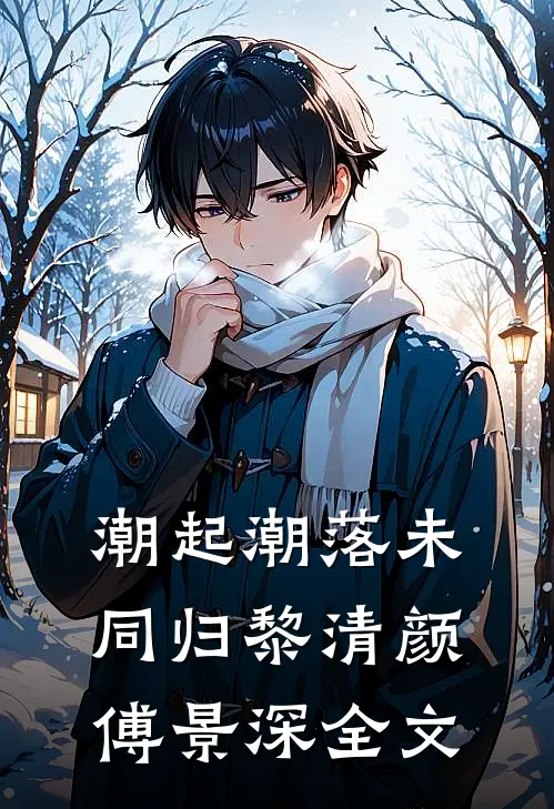 潮起潮落未同归黎清颜傅景深全文