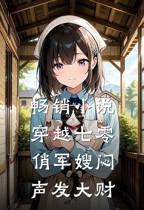 畅销小说穿越七零，俏军嫂闷声发大财