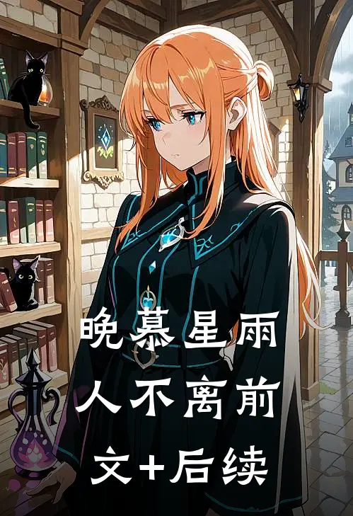 晚慕星雨人不离前文+后续