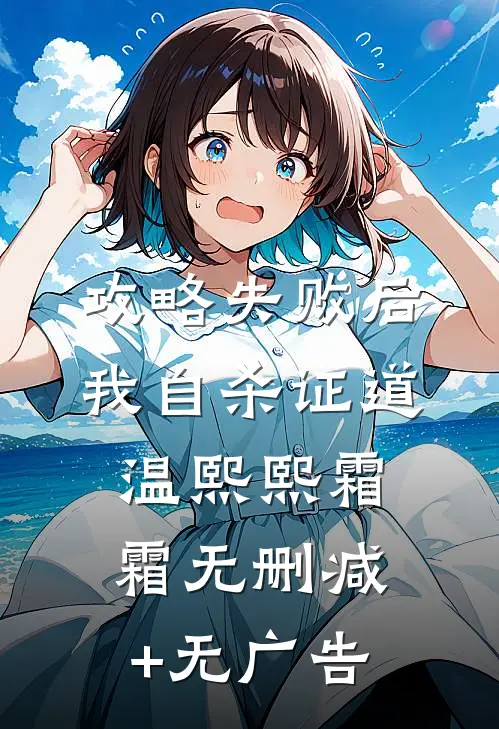 攻略失败后我自杀证道温熙熙霜霜无删减+无广告