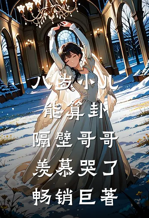 八岁小儿能算卦，隔壁哥哥羡慕哭了畅销巨著
