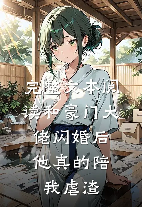 完整文本阅读和豪门大佬闪婚后，他真的陪我虐渣