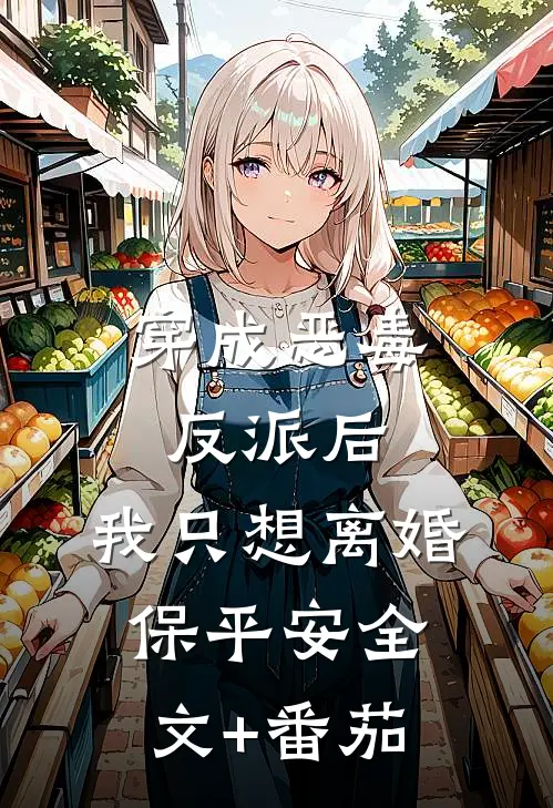 穿成恶毒反派后，我只想离婚保平安全文+番茄