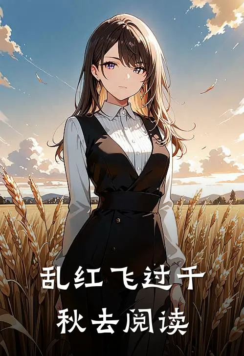 乱红飞过千秋去阅读