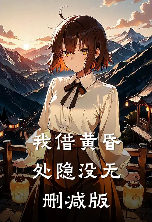 我借黄昏处隐没无删减版
