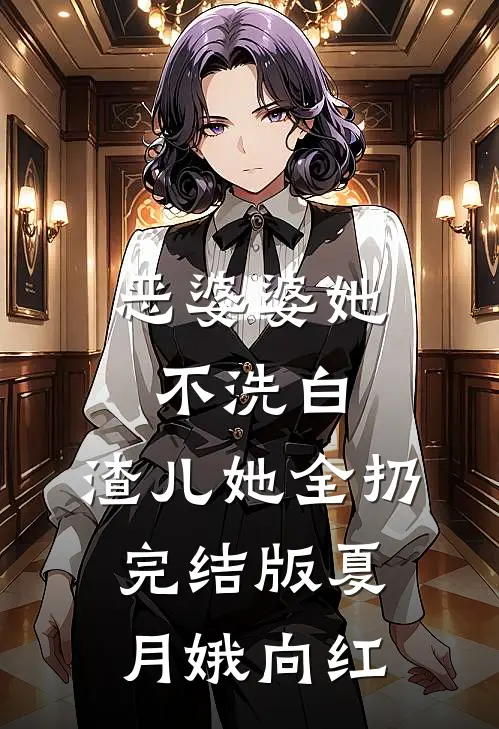恶婆婆她不洗白，渣儿她全扔完结版夏月娥向红