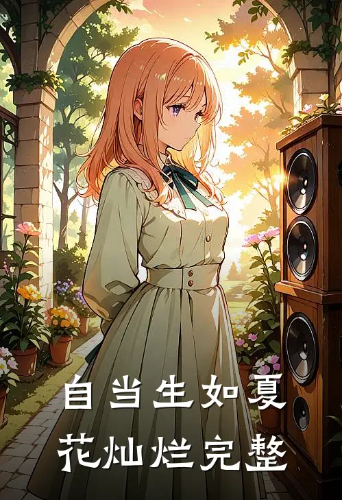 自当生如夏花灿烂完整