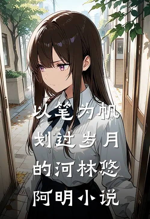 以笔为帆，划过岁月的河林悠阿明小说
