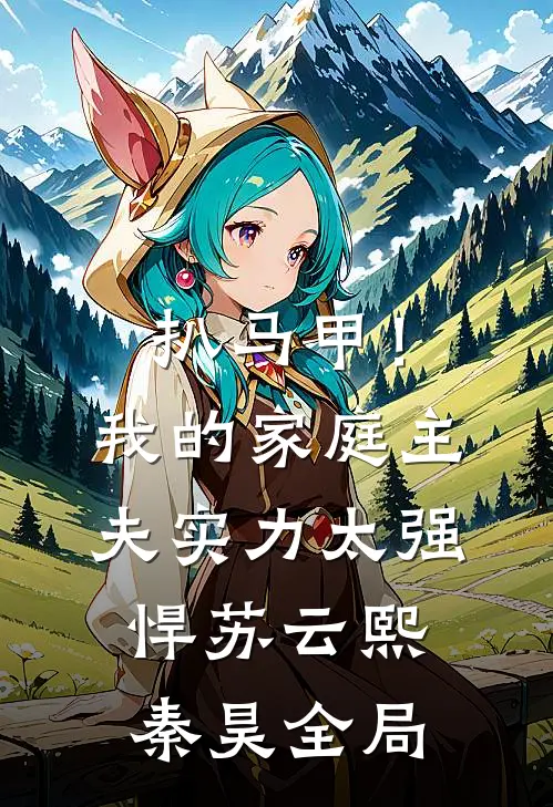 扒马甲！我的家庭主夫实力太强悍苏云熙秦昊全局